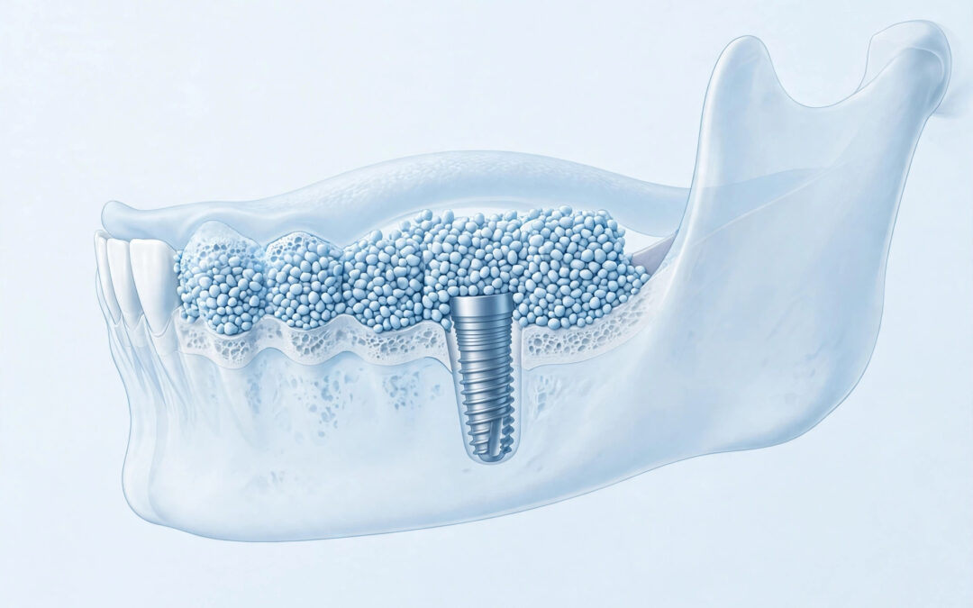 Bone Grafting for Dental Implants in Rocklin: Rebuilding What’s Missing