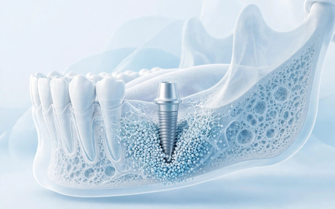 Bone Grafting for Dental Implants in Sacramento: Types & Healing