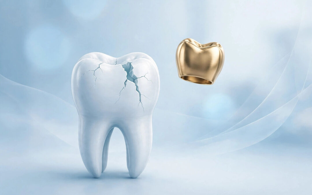 Broken Tooth, Lost Crown, or Lost Filling: What to Do First