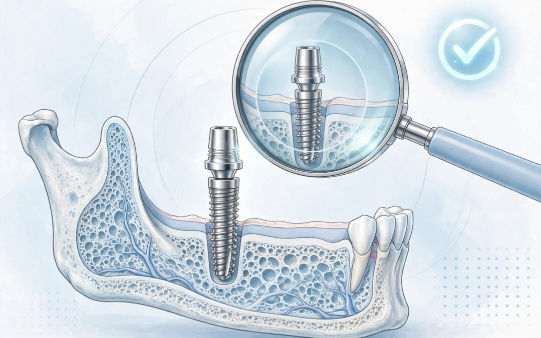 Am I a Candidate for Dental Implants? A Lincoln Patient’s Checklist