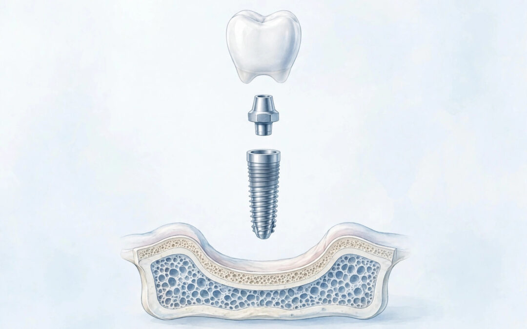 How Much Do Dental Implants Cost in Roseville? What Actually Affects the Price