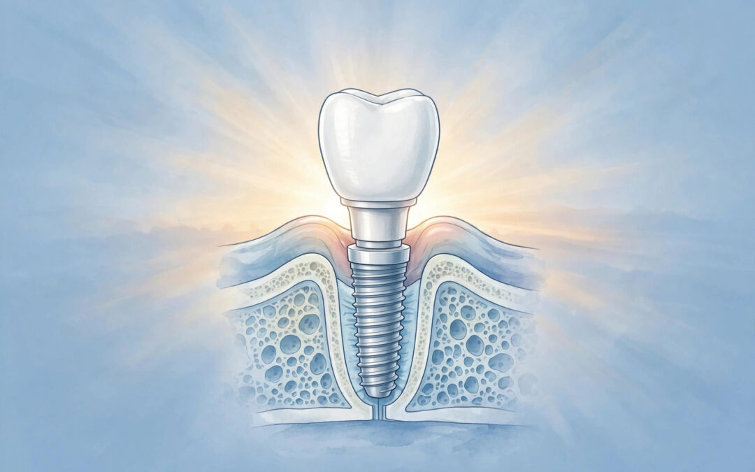 Dental Implants in Citrus Heights: What a 2025 Review Found About Same-Day Loading
