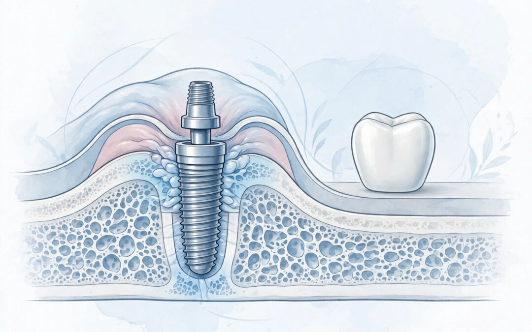 Failed Dental Implants in Lincoln: Repair & Replacement Options