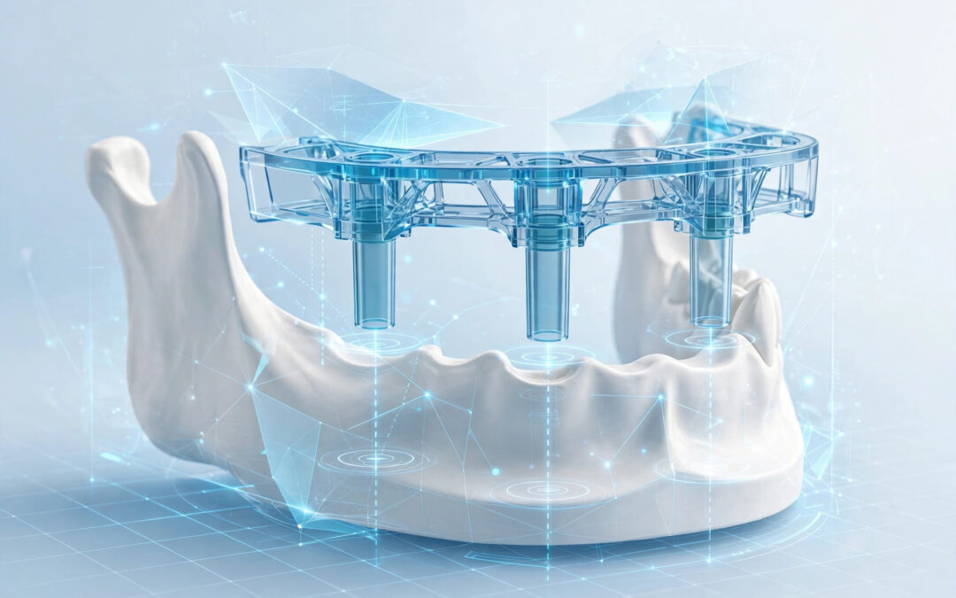Guided Surgery for Dental Implants in Folsom: 3D-Planned Precision