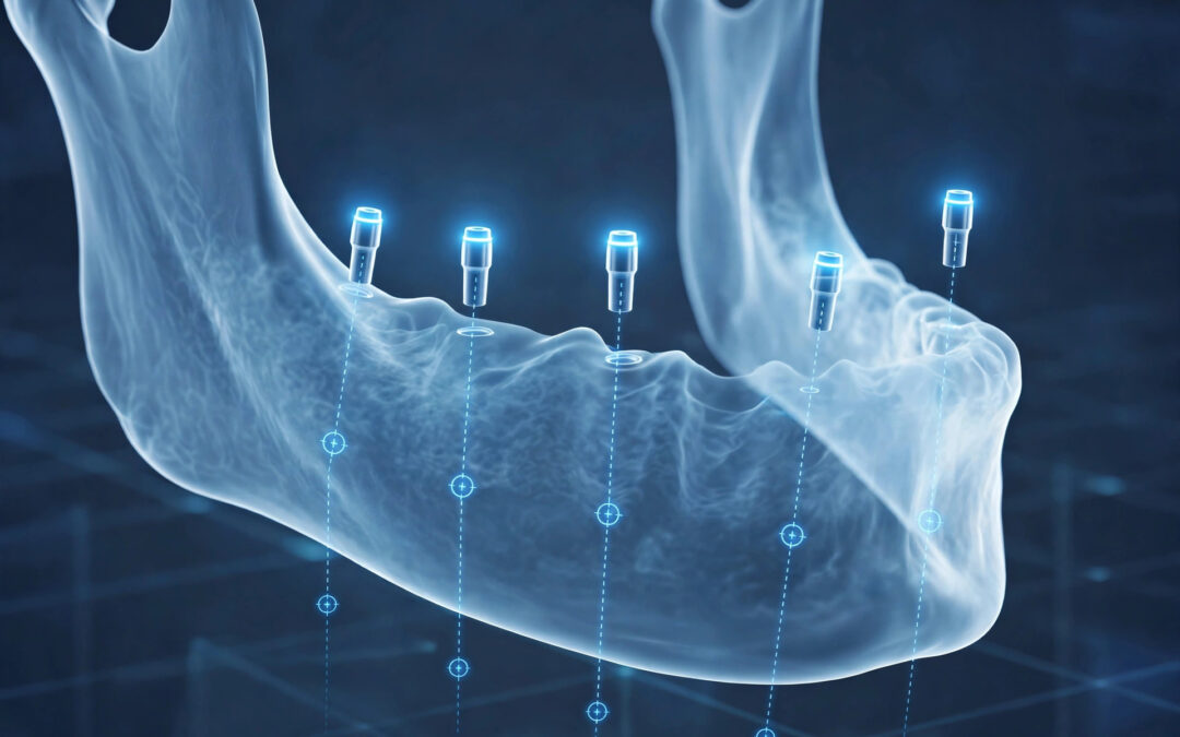 Guided Surgery for Dental Implants in Granite Bay: What the Technology Changes
