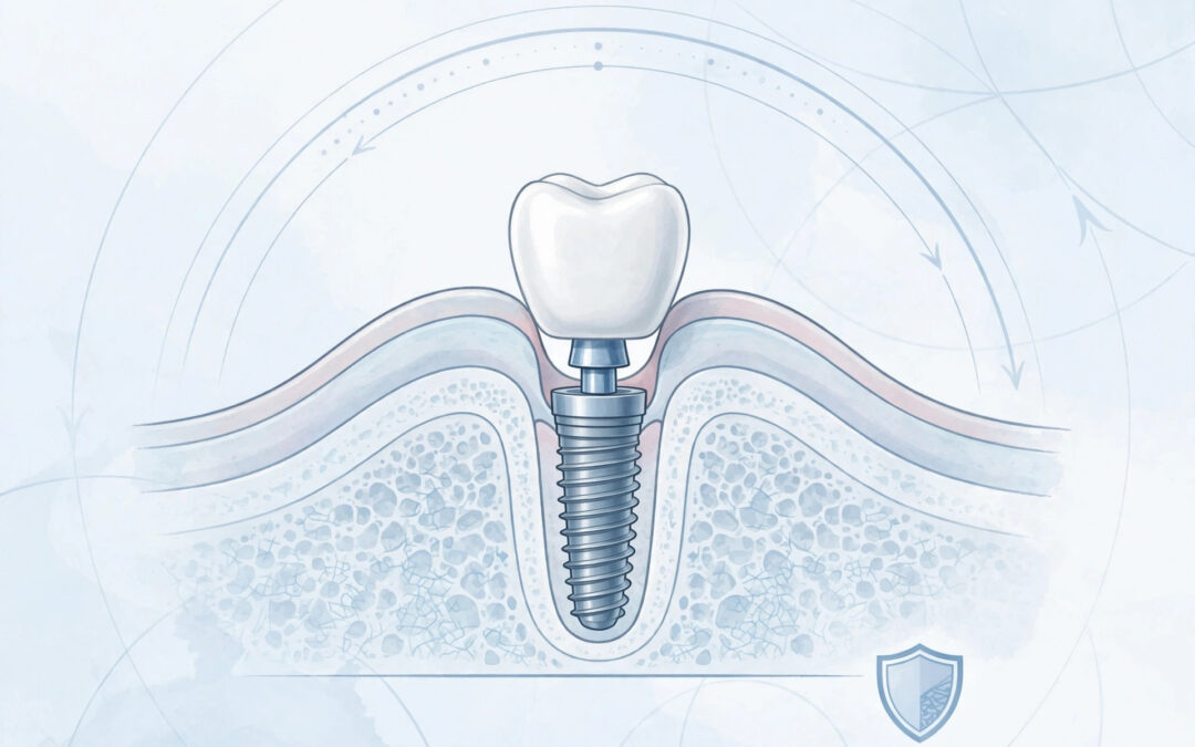 How Long Do Dental Implants Last? A Roseville Prosthodontist Answers