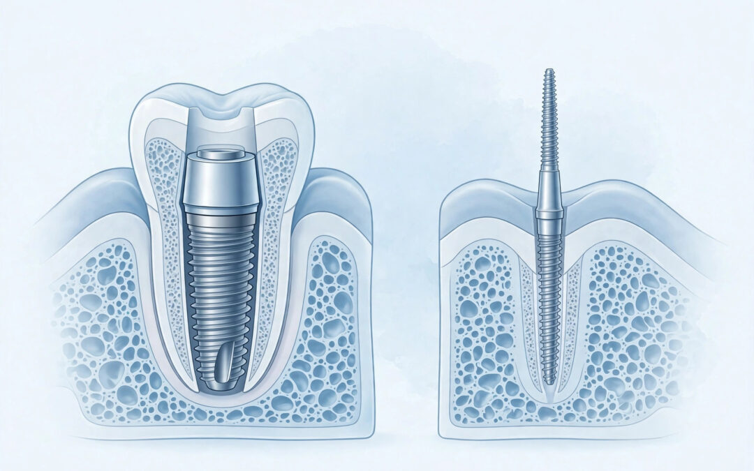 Mini Dental Implants in Lincoln: Pros, Cons & Candidacy