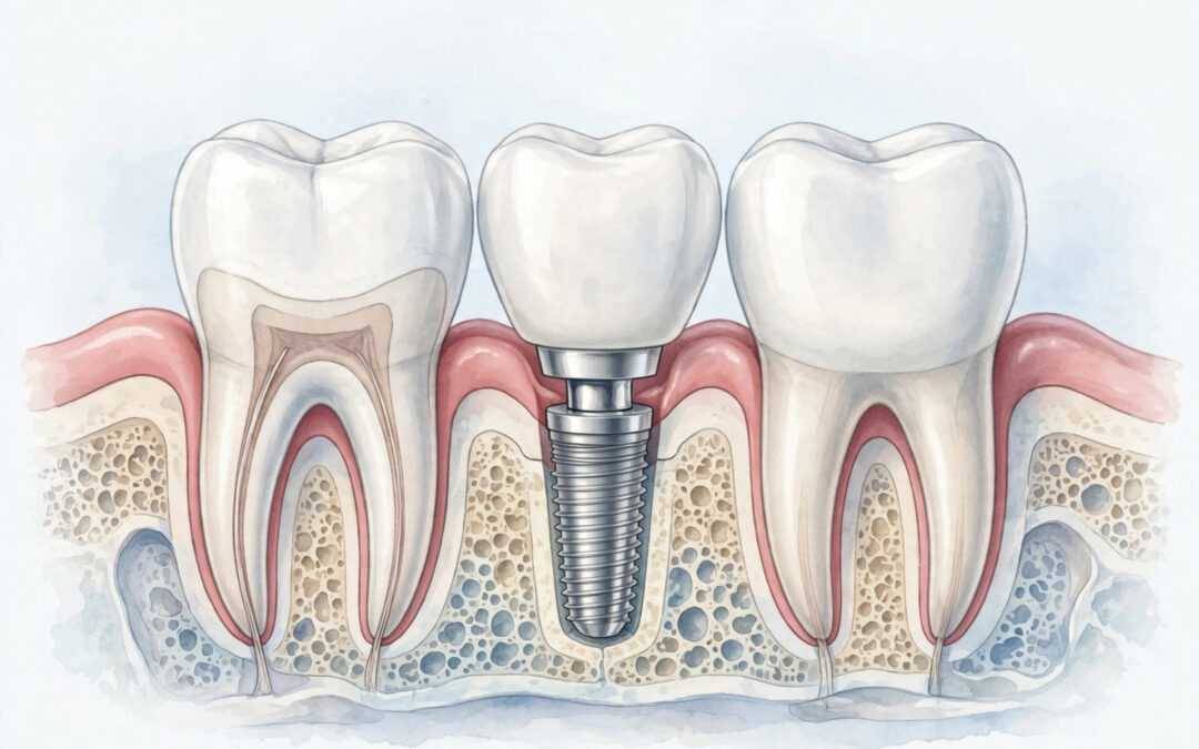 Single Tooth Dental Implants in Folsom: A Patient’s Guide