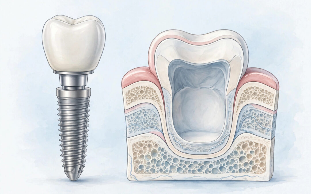 Single Tooth Dental Implants in Roseville: Process, Timeline & What to Expect