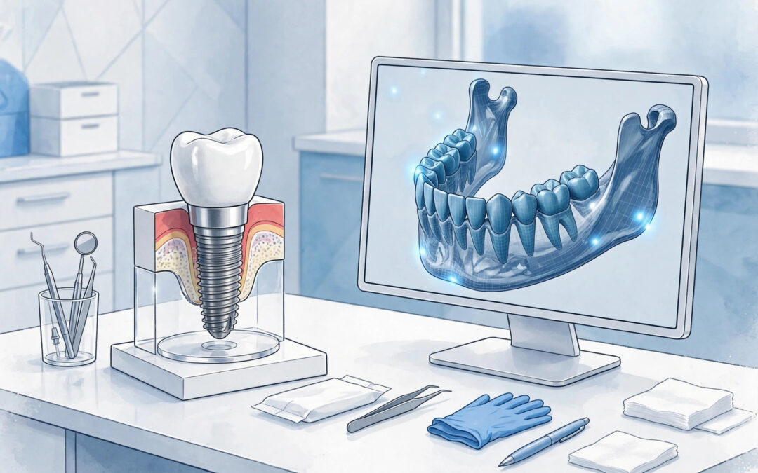 What to Look for in a Prosthodontist in Roseville: A Patient’s Guide